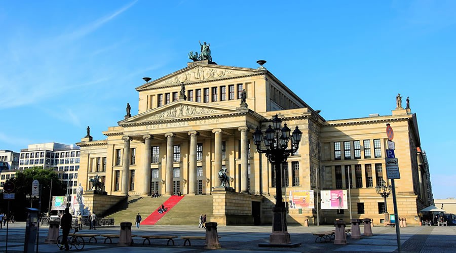 Traveler of Lost City: Berlin in Few Hours